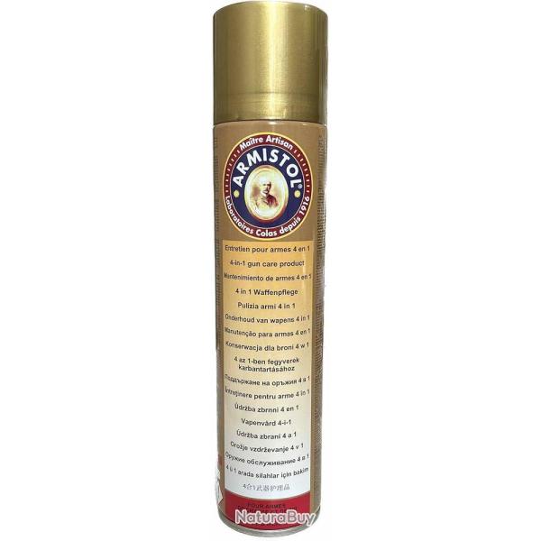 ENTRETIEN 4 EN 1 ARMES 300ML