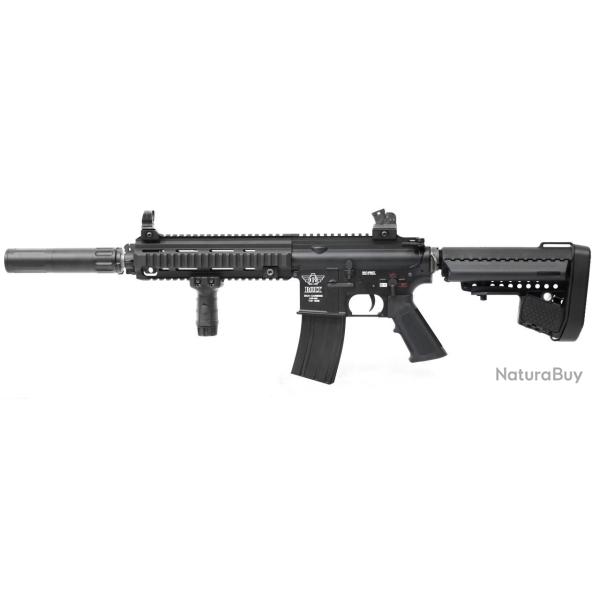 Pr�commande  REPLIQUE LONGUE 6MM DEVGRU SILENCIEUX EBB - AIRSOFT