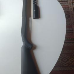 Crosse hogue ruger mini 14