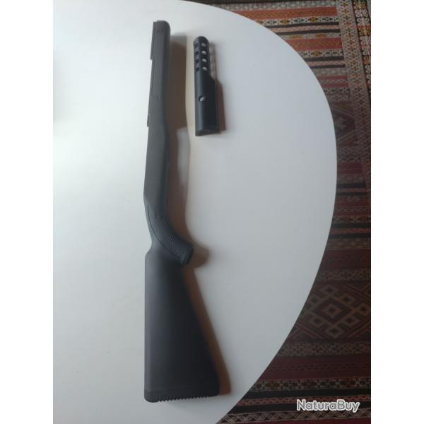 Crosse hogue ruger mini 14