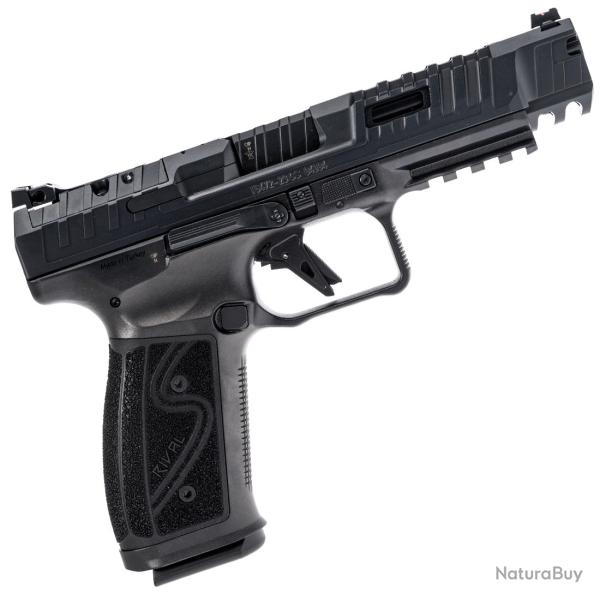 PISTOLET CANIK SFx RIVAL-S BLACK 9X19