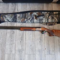 Fusil superpos&eacute; Rizzini Vertex super &eacute;tat