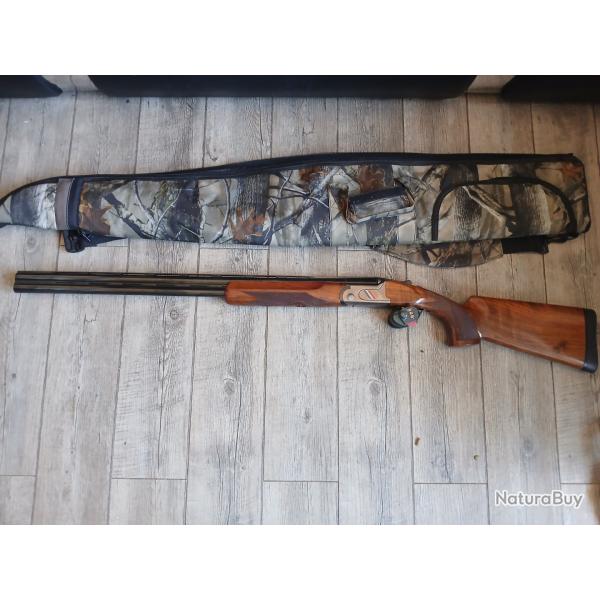 Fusil superpos� Rizzini Vertex super �tat