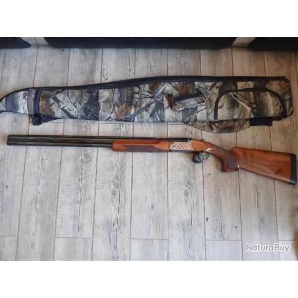 Fusil superpos� Rizzini Vertex super �tat