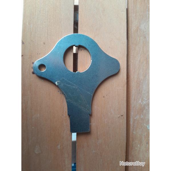 Clef � choke calibre 20
