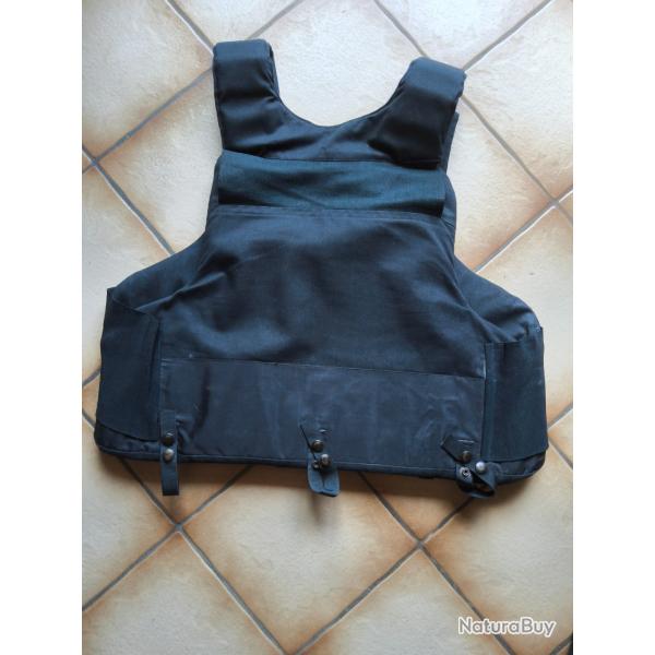 Gilet pare balles complet taille unique r�glable du M au XL