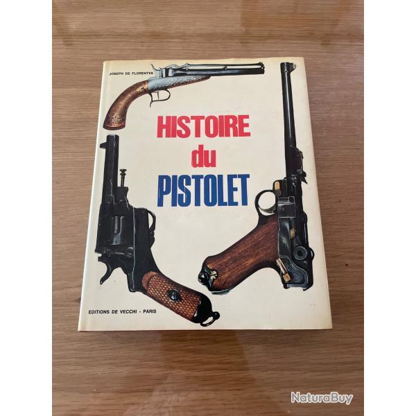 Histoire du pistolet
