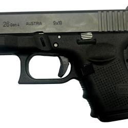 PISTOLET GLOCK 26 GEN 4 CAL 9X19 *OCCASION*