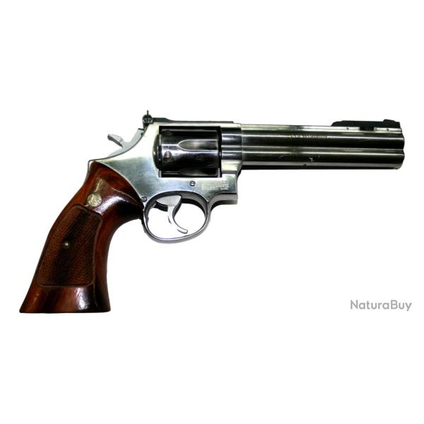 REVOLVER SMITH & WESSON MOD 686 357 MAGNUM *OCCASION*