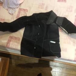 Vends veste tir sportif dame gauch&egrave;re t48 marque Gehmann