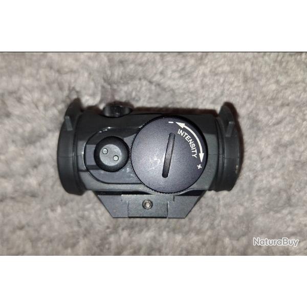Aimpoint micro H1 + protection tango down