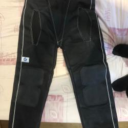 Pantalon tir sportif ambidextre t42 femme marque Gehmann