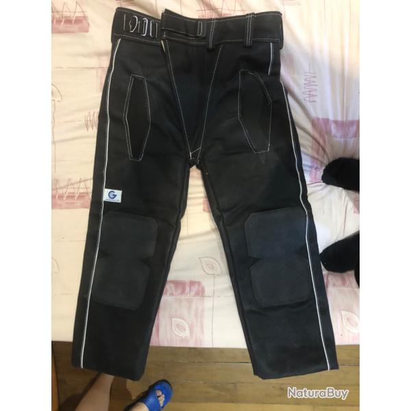 Pantalon tir sportif ambidextre t42 femme marque Gehmann