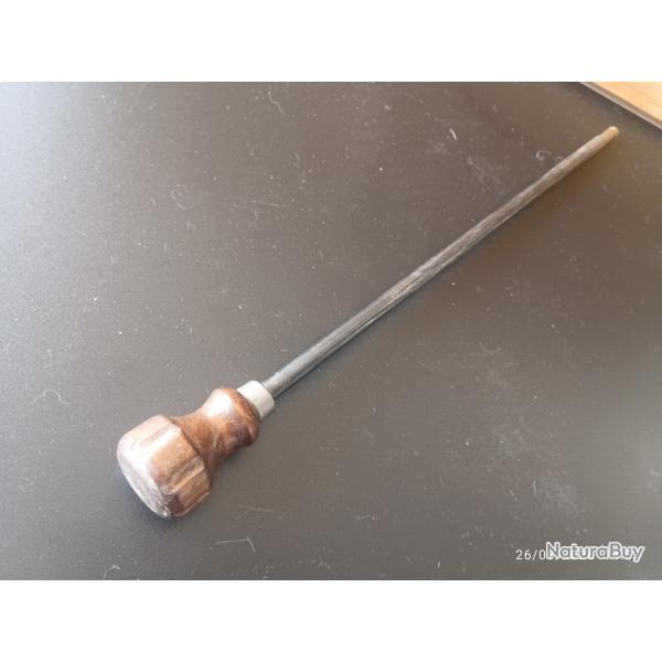 Baguette pour Rechargement/nettoyage m5
