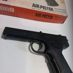 Pistolet air comprim&eacute; MIBRO SP 50