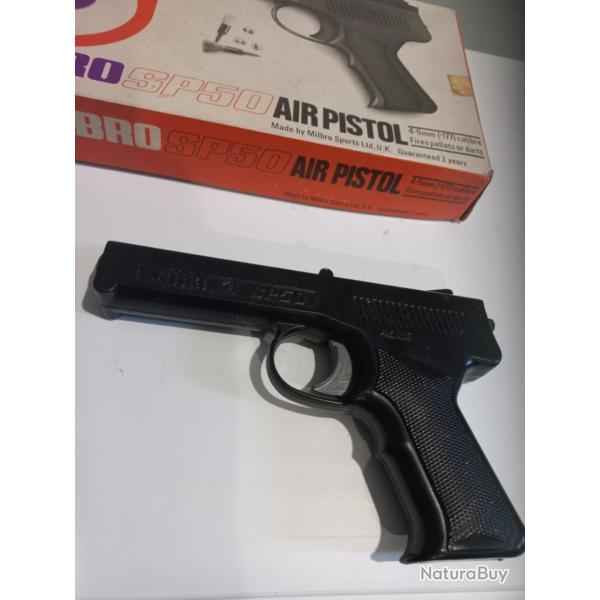 Pistolet air comprim� MIBRO SP 50