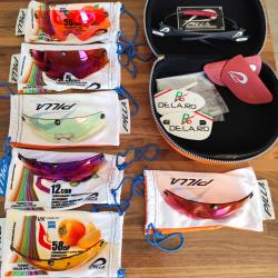 Vends coffret PILLA  X6. complet avec 6masques Essentiel