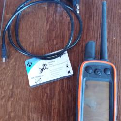 Central Garmin Alpha 100