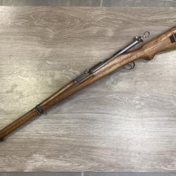 Schmidt Rubin G11 calibre 7,5X55 suisse