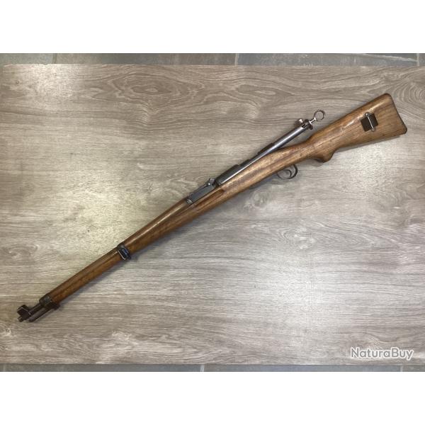 Schmidt Rubin G11 calibre 7,5X55 suisse