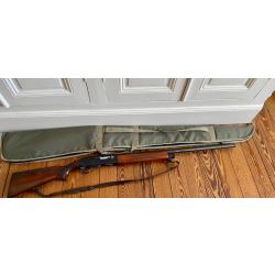 Fusil de chasse semi automatique Perfex Manufrance calibre 12