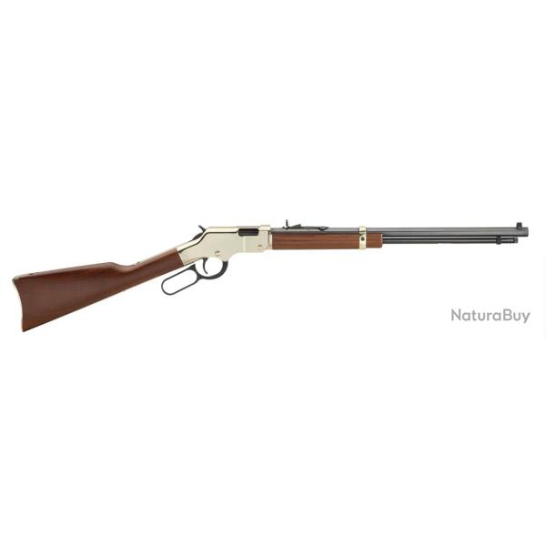 Promo Carabine � Levier sous garde Henry Golden Boy - Cal. 17 HMR