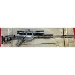 RUGER PRECISION RIFLE