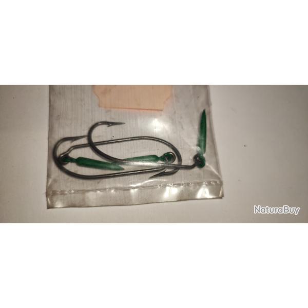 3 HAMECONS ANTI-HERBE N�2/0