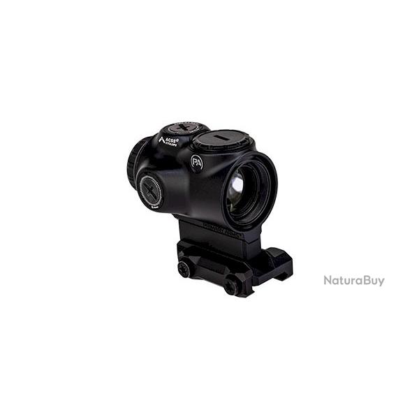 Point rouge tubulaire PRIMARY ARMS glx 1x micro prisme