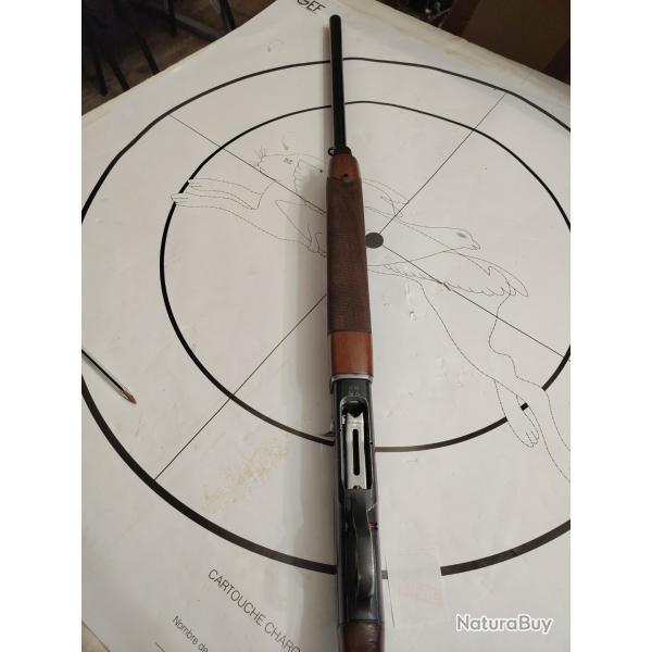 Beretta model A 304 silver cal12/76