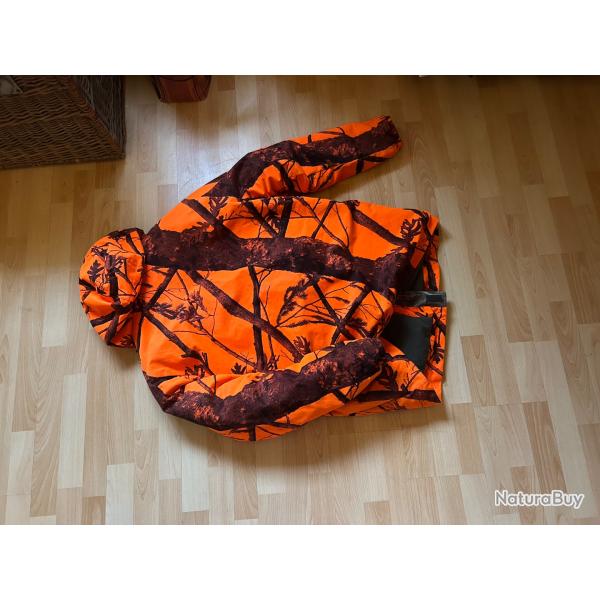 veste de chasse