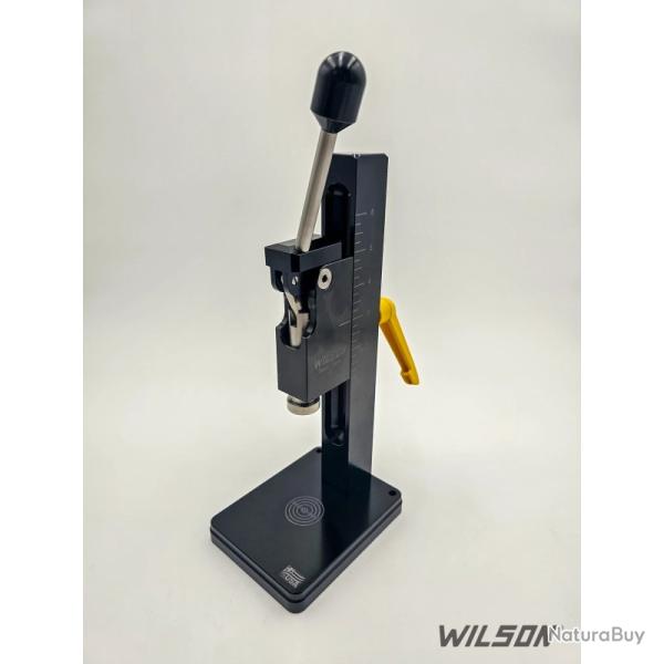 presse arbor presse Le Wilson