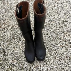 Bottes de chasses
