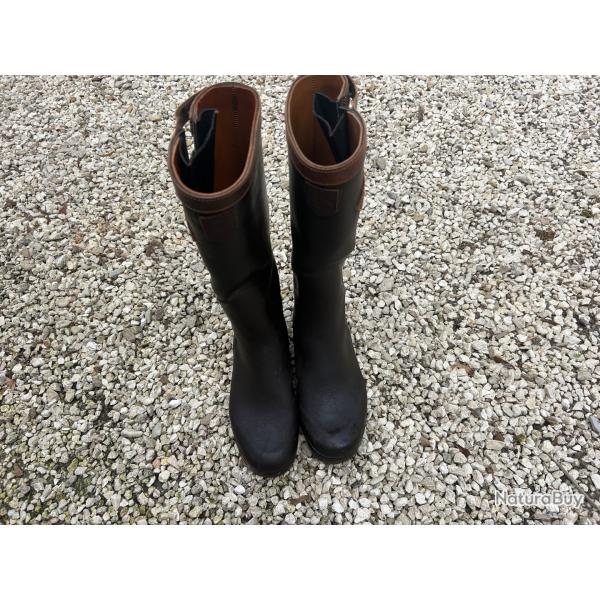 Bottes de chasses