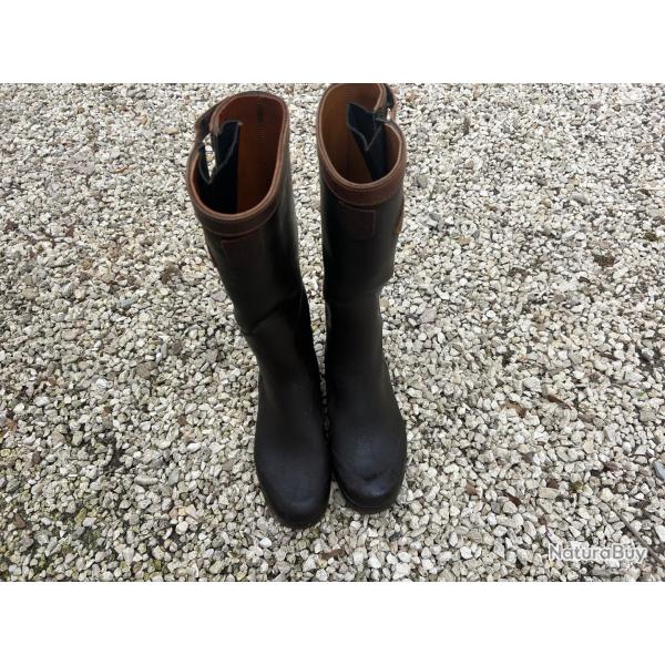 Bottes de chasses