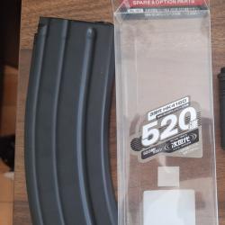Chargeur Hicap 520 billes tokyo marui Next gen
