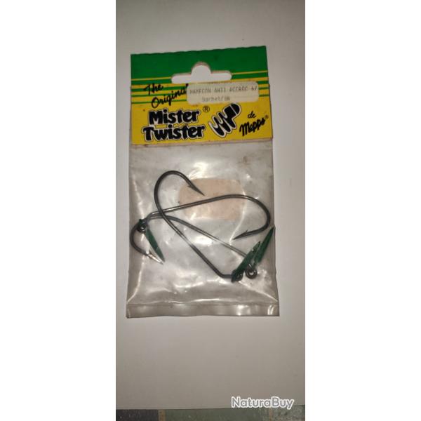 3 HAMECONS ANTI-HERBE N�6/0