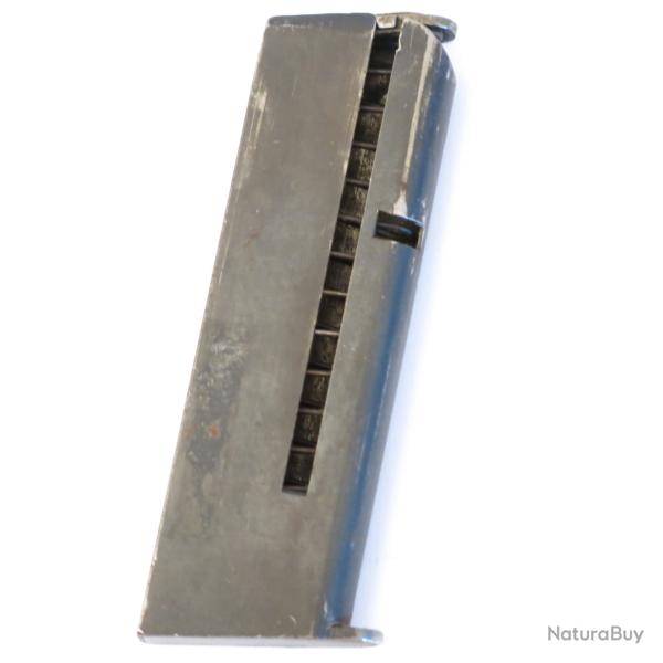 Chargeur pistolet ASTRA 3000  calibre 7.65  cat�gorie B             bpox Q