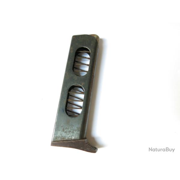 Chargeur pistolet Bernardelli mod  60 calibre 380 cat�gorie B         box Q