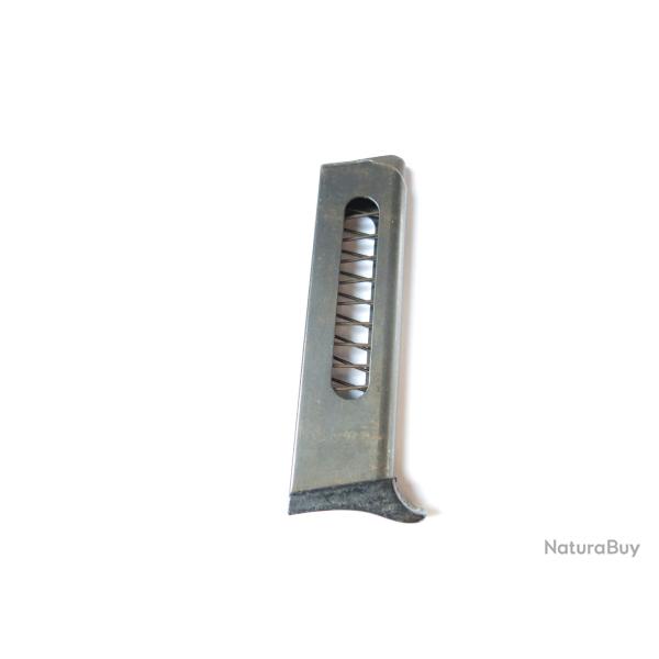 Chargeur pistolet Bernardelli mod  60 calibre 7.65 cat�gorie B         box Q