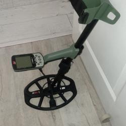 vend d&eacute;tecteur de m&eacute;taux x terra pro