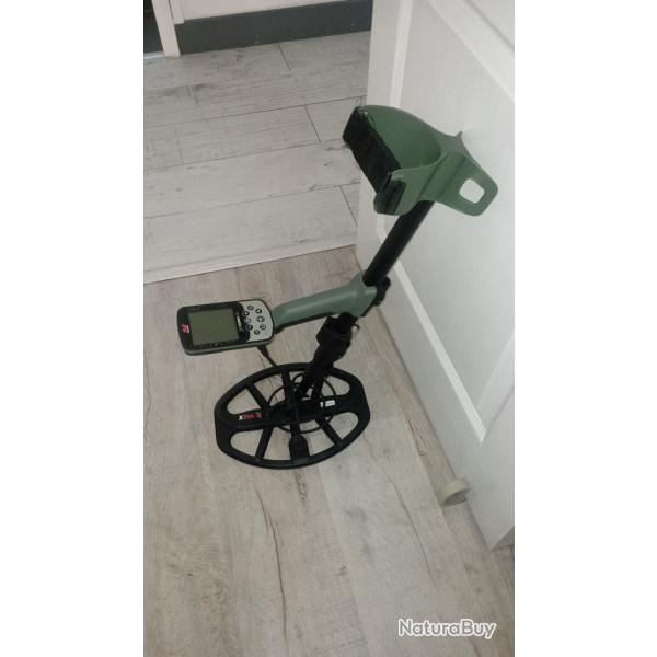 vend d�tecteur de m�taux x terra pro