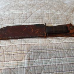 Poignard US  KA-BAR ww2