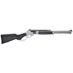 Promo Carabine &agrave; Levier sous garde Henry All Weather - Cal. 45-70 - Avec Rail