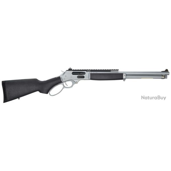 Promo Carabine � Levier sous garde Henry All Weather - Cal. 45-70 - Avec Rail