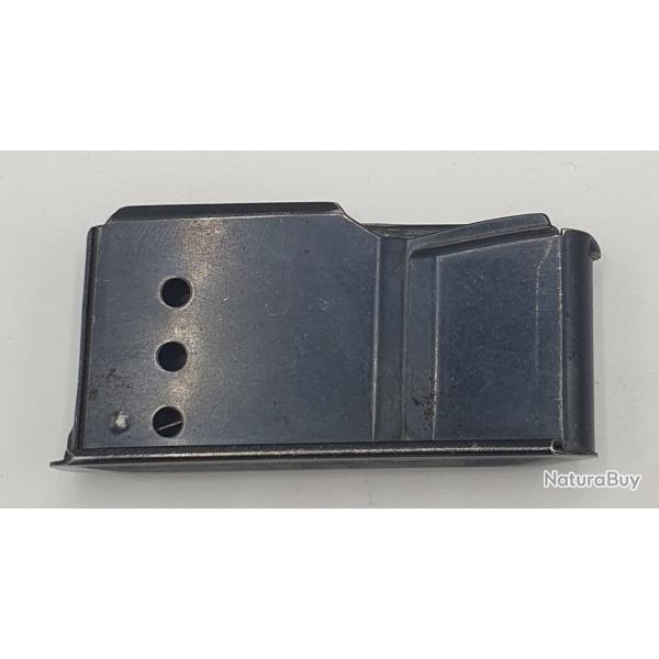 Chargeur pour carabine SAUER 80 ou 90 en calibre 270 Winchester.