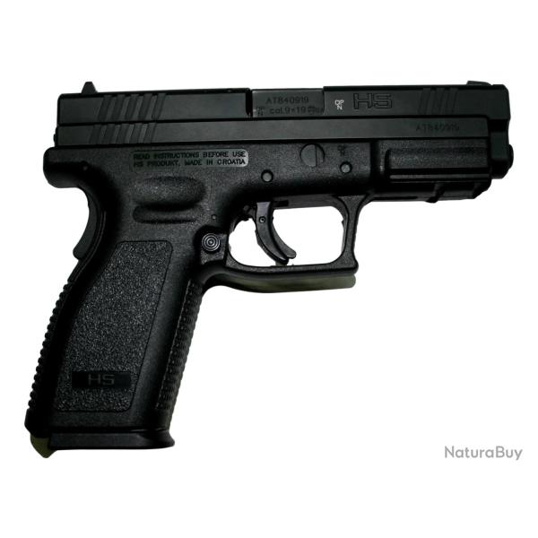 PISTOLET HS PRODUKT HS-9 CAL 9X19 *OCCASION*