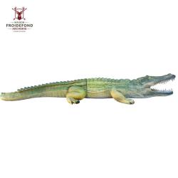 Crocodile avec insert - Eleven