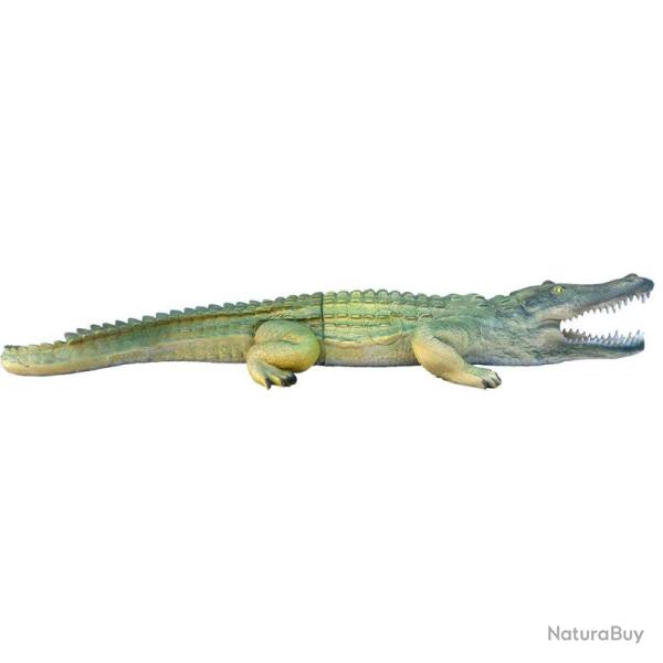Crocodile avec insert - Eleven