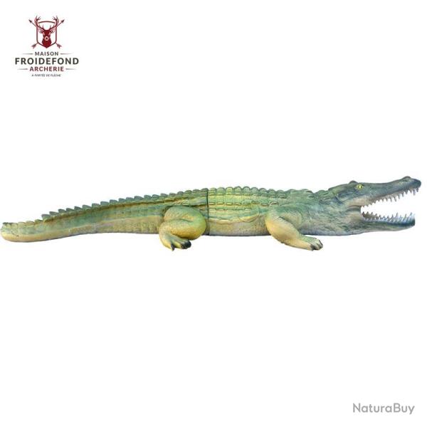 Crocodile avec insert - Eleven